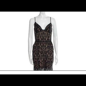 For Love and Lemons Lace Corset Dress Size Small